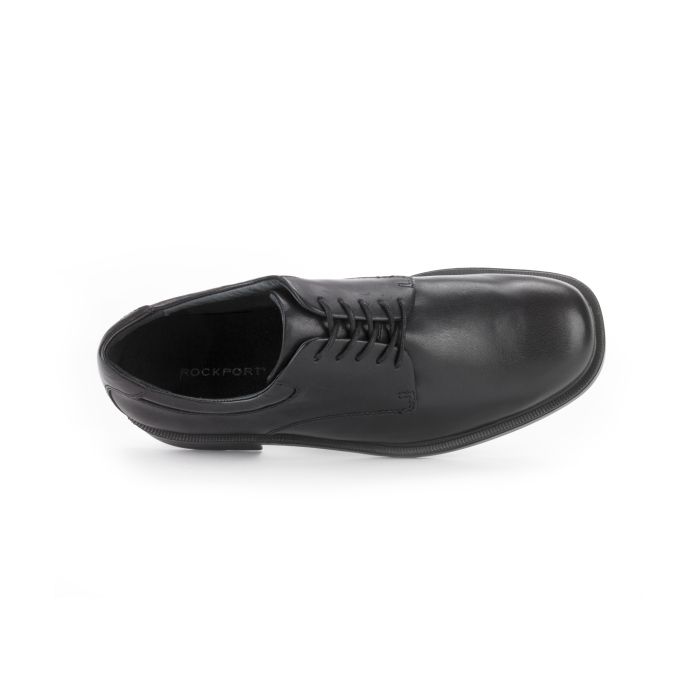 Buy Men's Rockport Margin Black | Michelson's Shoes - Lexington & Needham MA Buy Men's Rockport Margin Black | Michelson's Shoes - Lexington & Needham MA
