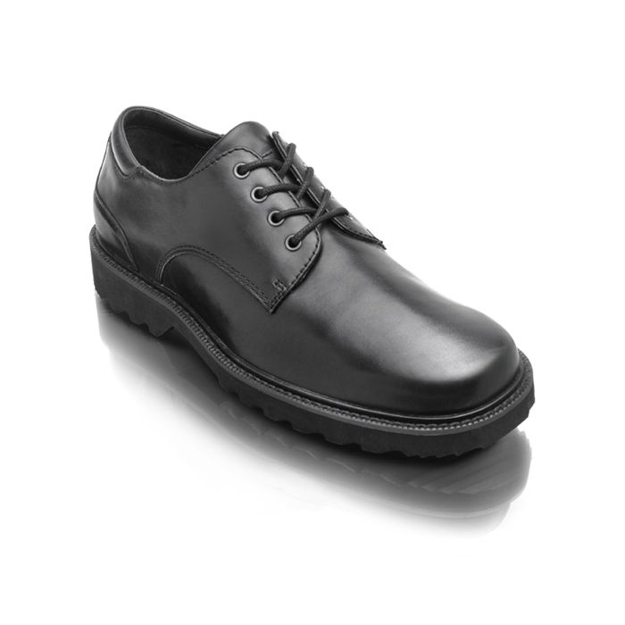 Buy Men's Rockport Northfield Waterproof Black | Michelson's Shoes