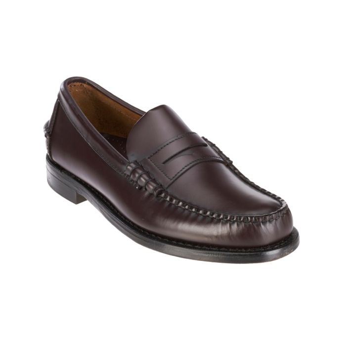 Buy Men's Sebago Classic Cordovan | Michelson's Shoes - Lexington