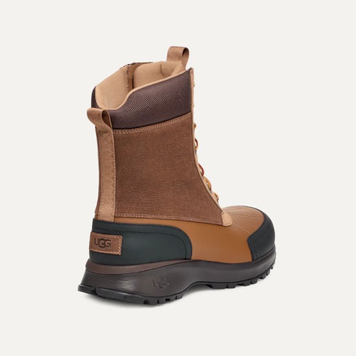 Buy Men's Ugg Emmett Duck Boot Hi Chestnut | Michelson's Shoes