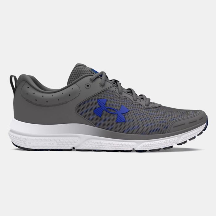 Buy Men's Under Armour Charged Assert 10 Castlerock / Team Royal