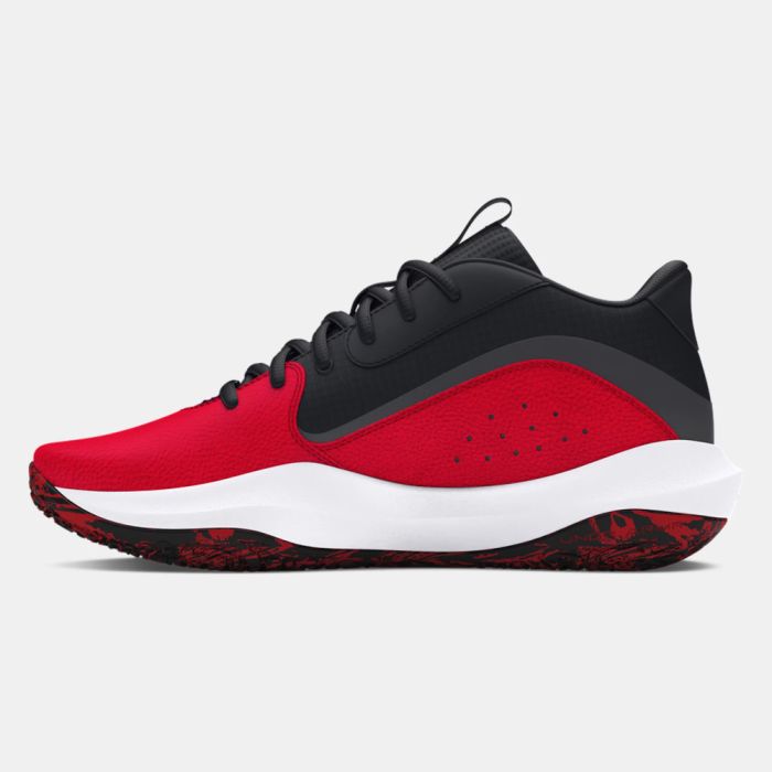 Buy Men's Under Armour Lockdown 7 Red / Black / White