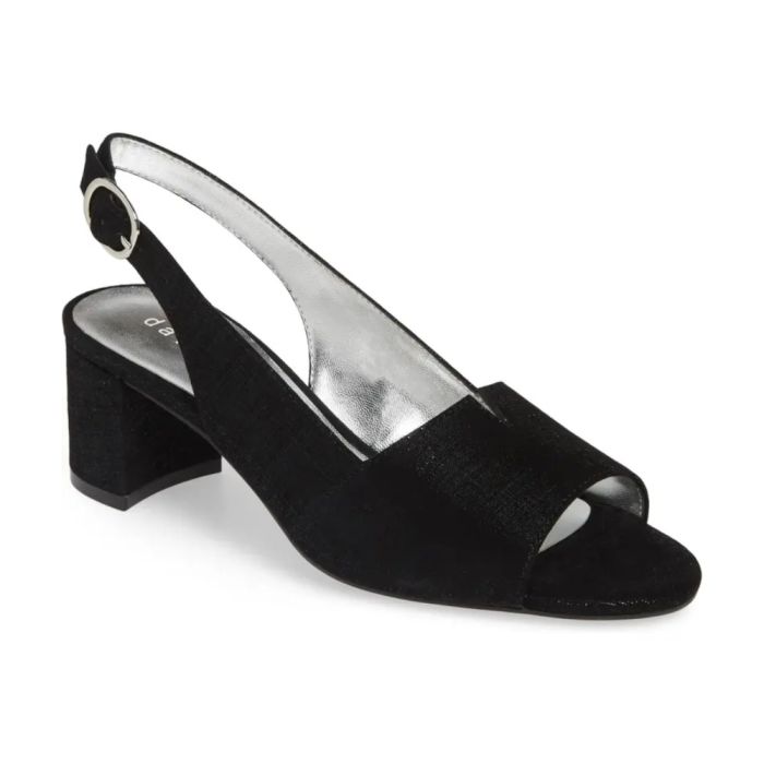 (取寄) デビッドテイト レディース タイムレス David Tate women Timeless Black Buy Women's David Tate Rave Black Metallic | Michelson's Shoes