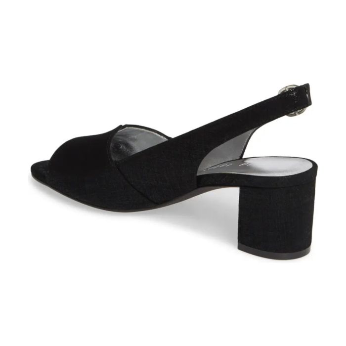 Buy Women's David Tate Rave Black Metallic | Michelson's Shoes