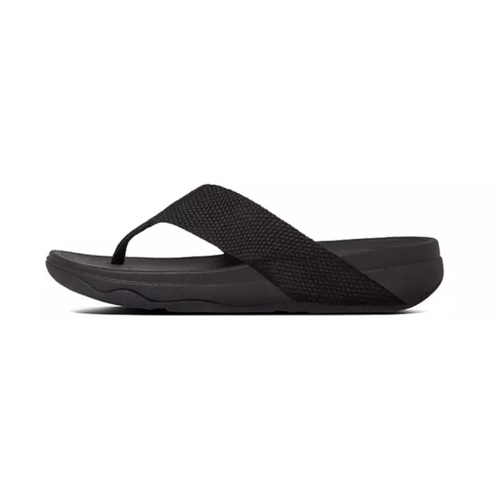 Buy Women's FitFlop Surfa Black | Michelson's Shoes