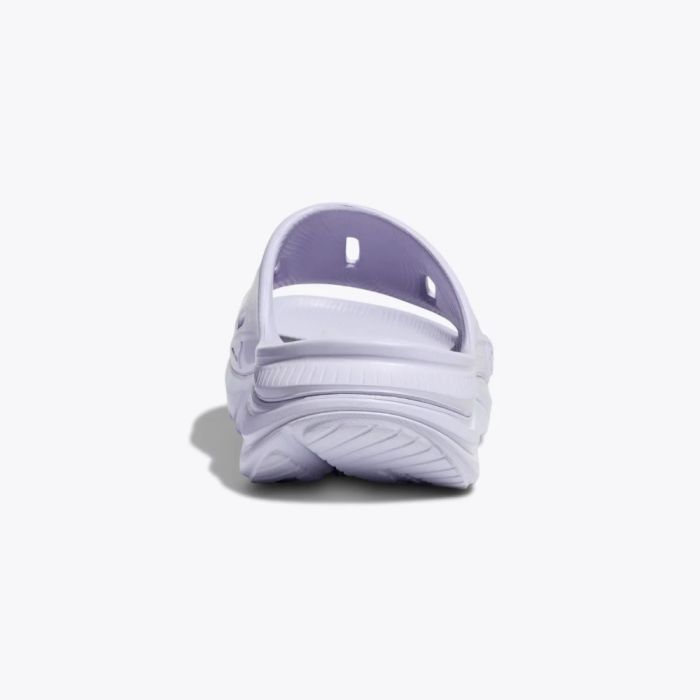 Buy Women's HOKA ORA Recovery Slide 3 Ether | Michelson's Shoes