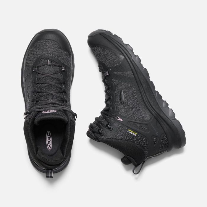 Buy Women's Keen Terradora II Waterproof Black / Magnet