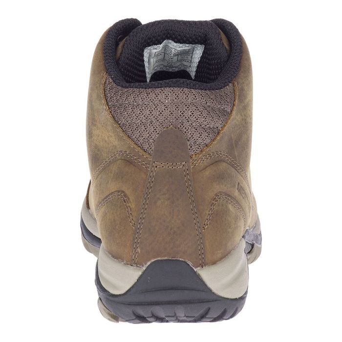 Buy Women's Merrell Siren Traveller 3 Mid Waterproof Brindle