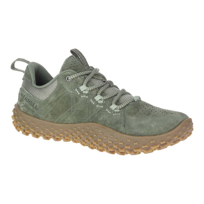 Buy Women's Merrell Wrapt Lichen | Michelson's Shoes - Lexington