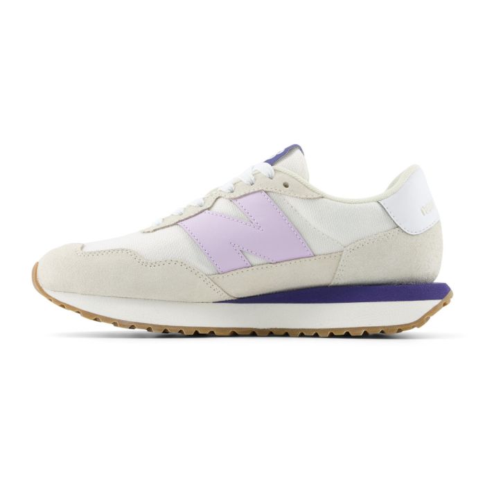 Buy Women's New Balance 237 Sea Salt with Milk Violet