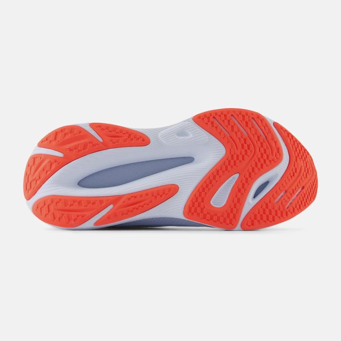 Buy Women's New Balance FuelCell Walker White with Neon Dragonfly