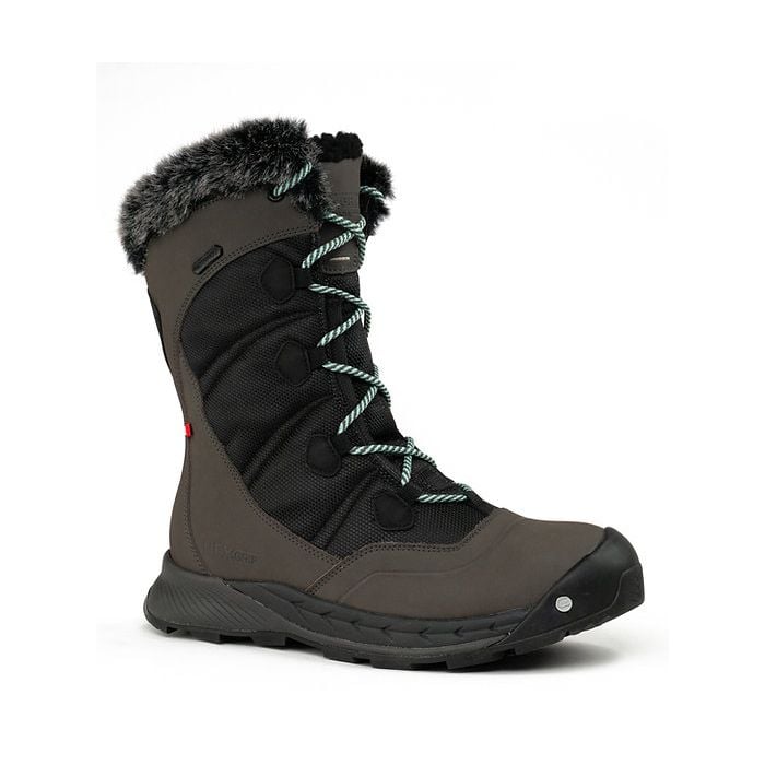 Buy Women's NexGrip Ice Lanna Charcoal | Michelson's Shoes