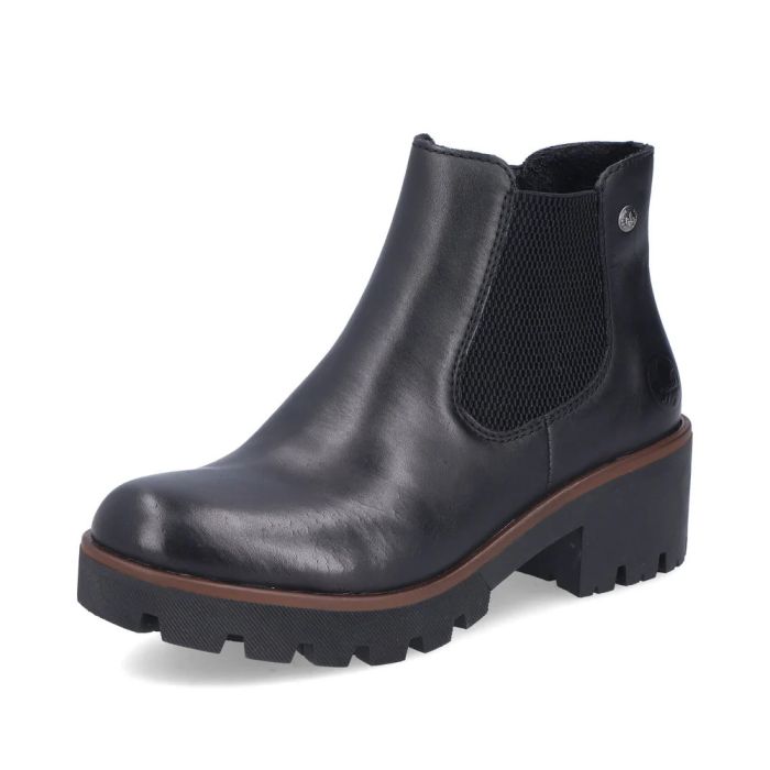 (取寄) リーカー レディース アマリア 65 Rieker women Amalia 65 Black/Black Buy Women's Rieker Amalia 65 Black / Black | Michelson's Shoes