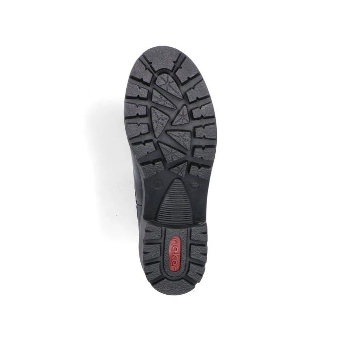 Buy Women's Rieker Amalia 65 Black / Black | Michelson's Shoes