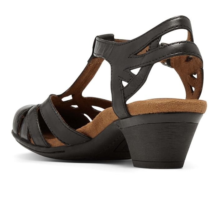 Buy Women's Cobb Hill Aubrey Black | Michelson's Shoes - Lexington