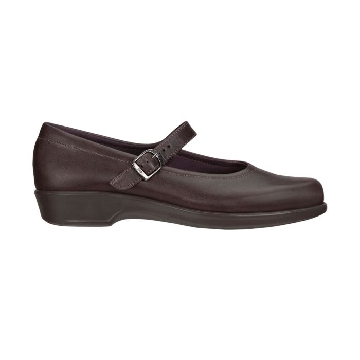 Buy Women's SAS Maria Dark Brown | Michelson's Shoes - Lexington & Needham  MA