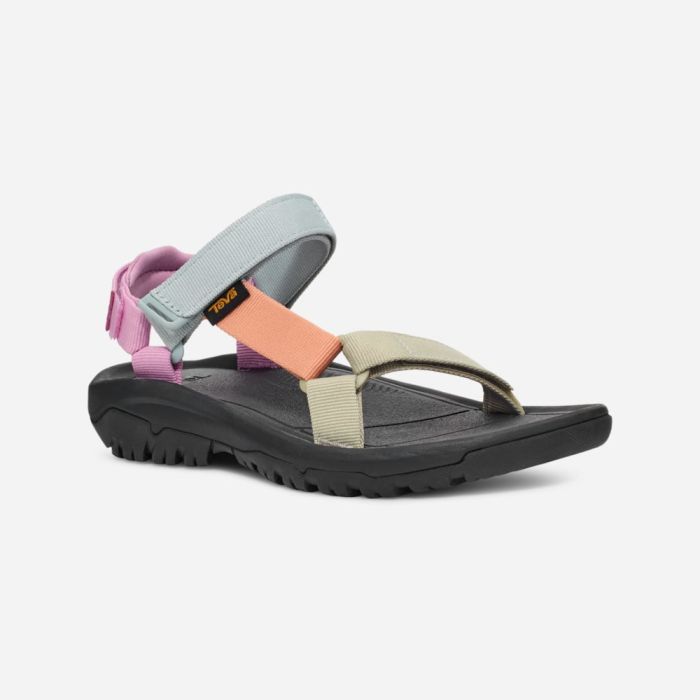 Women's Teva Hurricane XLT2 Eucalyptus Peach Bloom