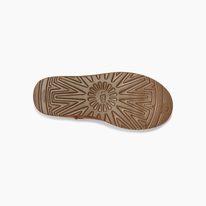 カオused美品UGG クラシック ミニ II 23cm chestnut UGG Women's Classic Mini II Boot in Chestnut