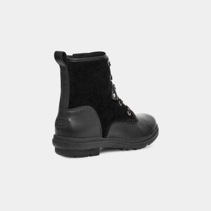 Buy Women's Ugg Hapsburg Hiker Black | Michelson's Shoes