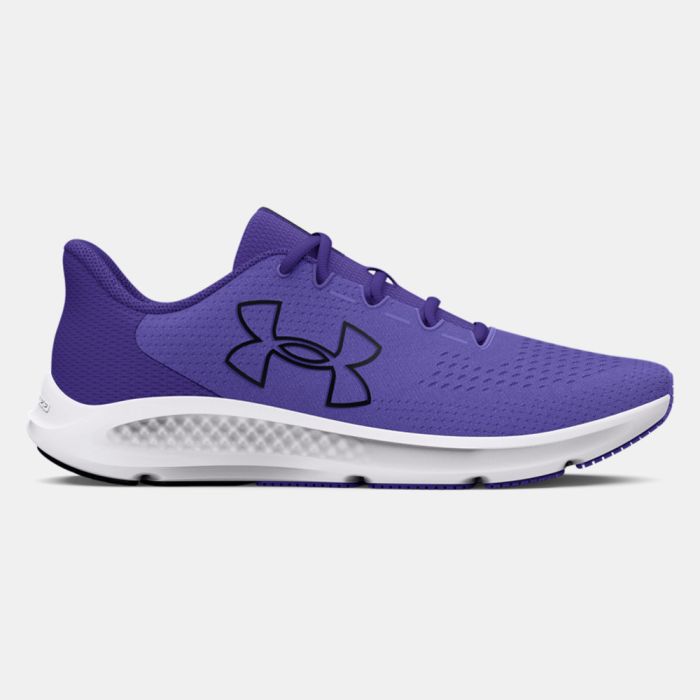 Buy Women's Under Armour Charged Pursuit Big Logo Violet Storm