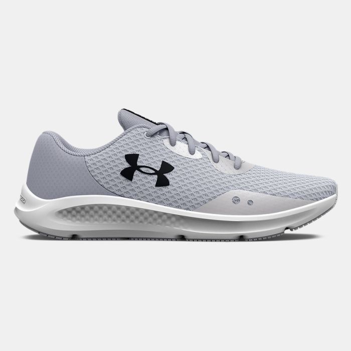 Buy Women's Under Armour Charged Pursuit 3 Halo Gray / Mod Gray