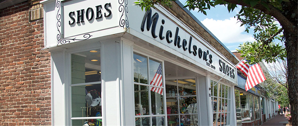 Storefront in Lexington