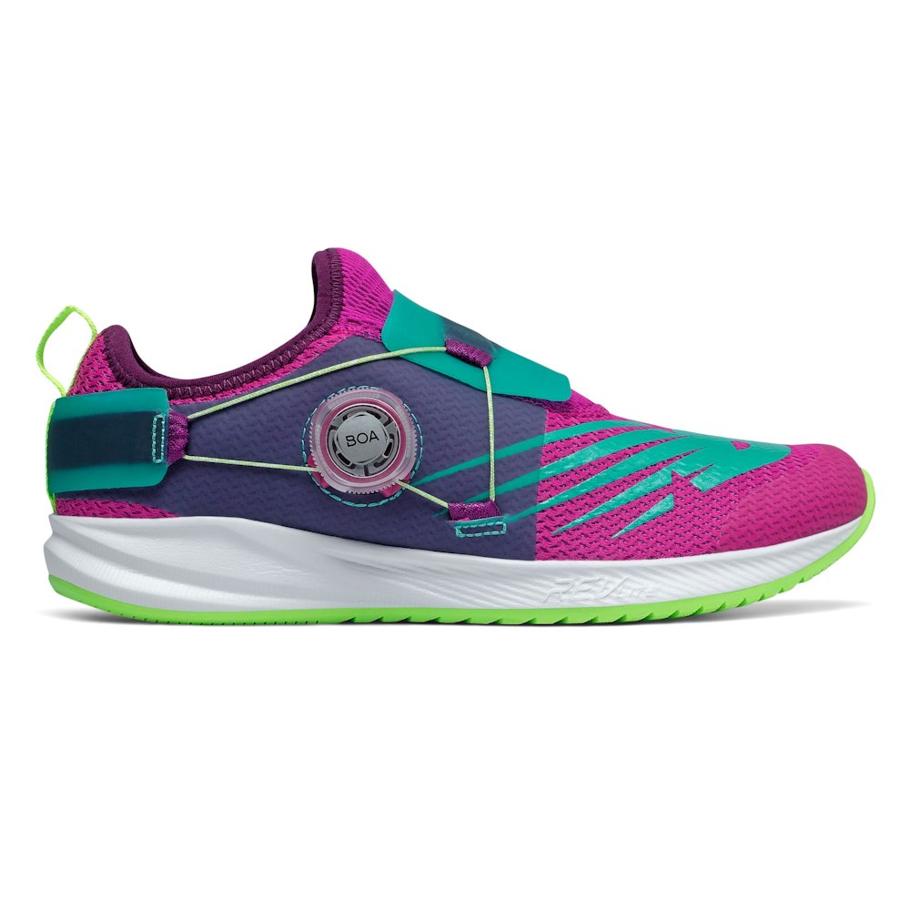 Buy Big Kid's New Balance FuelCore Reveal Poisonberry / Tidepool