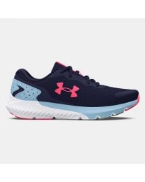 Big Kids' Under Armour Charged Rogue 3 Midnight Navy