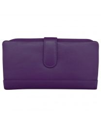 ILI 7420 Smartphone Wallet Purple