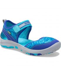 Kid's Merrell Hydro Monarch 3.0 Blue/ Turquoise