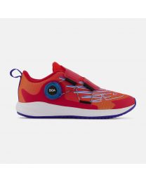 Kids' New Balance FuelCore Reveal v3 BOA Neo Flame with Team Red and Infinity Blue