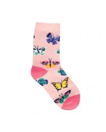 Kids' Socksmith Butterfly Migration Socks