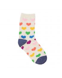 Kids' Socksmith Lots of Love Socks