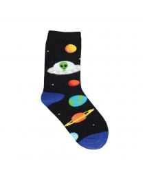 Kids' Socksmith Space Race Socks