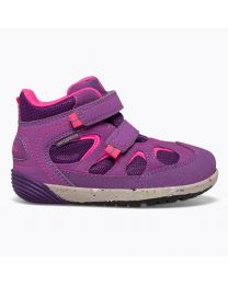 Little Kids' Merrell Bare Steps® Altitude Waterproof Jr. Purple / Berry