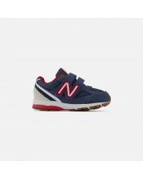 Little Kids' New Balance 888v2 Navy with Red