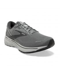 Men's Brooks Ghost 14 Grey / Alloy / Oyster