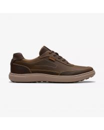 Men's Clarks Mapstone Trail Beeswax Leather