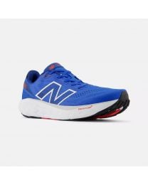 Men's New Balance Fresh Foam X 880v14 Blue Oasis with Atlantic Blue and True Red