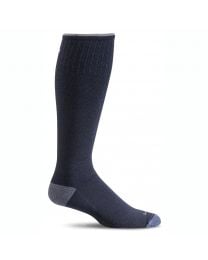 Men's Sockwell Elevation Firm Graduated Compression Navy