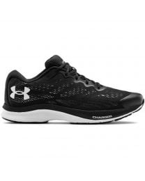Men's Under Armour Charged Bandit 6 Black / White / White