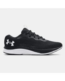Men's Under Armour Charged Bandit 7 Black / White