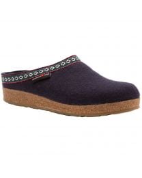 Women's Haflinger Grizzly Navy