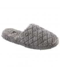 Women's Acorn Spa Quilted Clog Grey