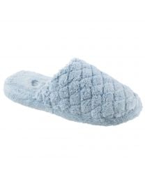 Women's Acorn Spa Quilted Clog Powder Blue