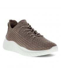 Women's Ecco Therap Lace Taupe