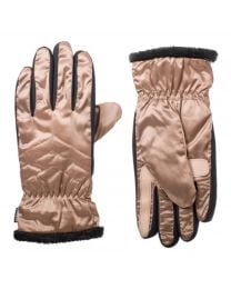 Women's Isotoner Sleekheat&rade; Quilted Gloves New Blush