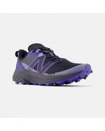Women's New Balance FuelCell Summit Unknown v3 Black / Vibrant Violet