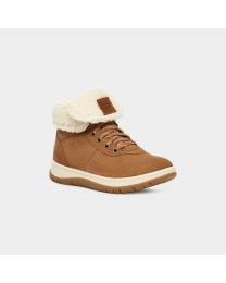 Women's Ugg Lakesider Mid Lace Up Chestnut