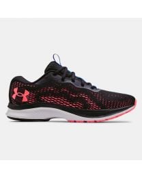 Women's Under Armour Charged Bandit 7 Black / Halo Grey